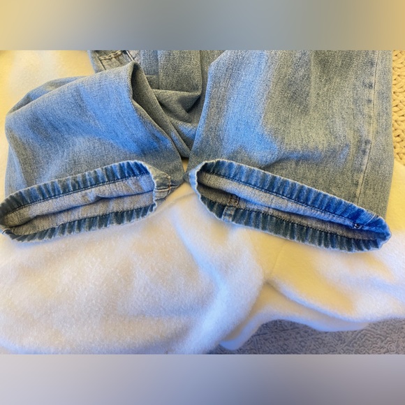 Like New “Juniper” Jumpsuit Free People Sz 4 - Picture 9 of 11